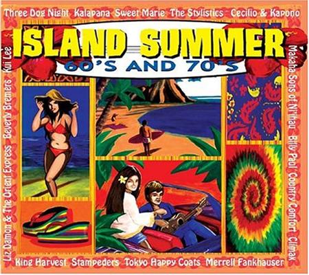 King Harvest - Island Summer 60
