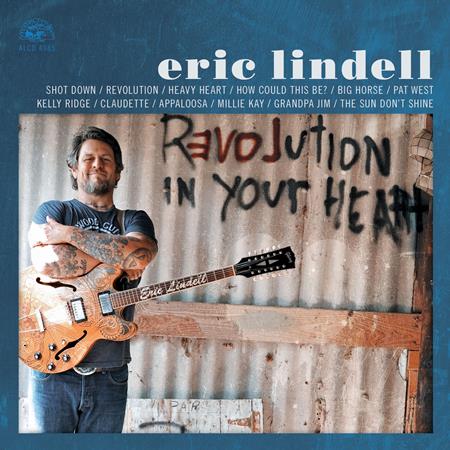 Eric Lindell - Revolution In Your Heart - Zortam Music