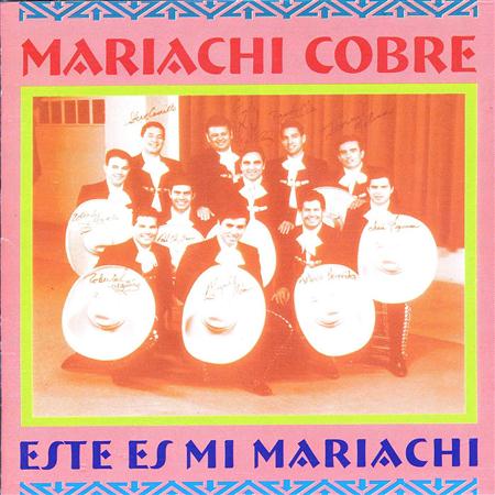 Mariachi Cobre - Este Es Mi Mariachi - Zortam Music