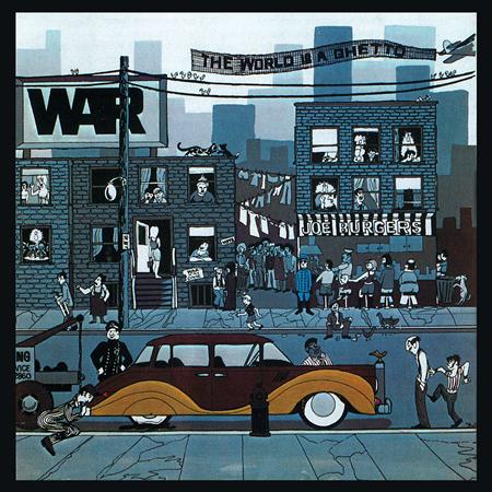 War - War - The World Is A Ghetto - Zortam Music