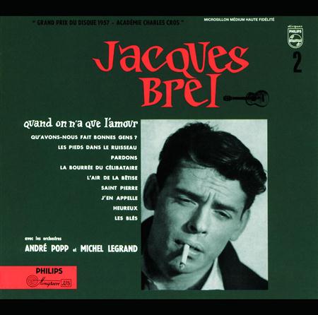 Jacques Brel - Demain l