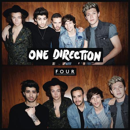 One Direction - Four - SongsMp3.com - Zortam Music