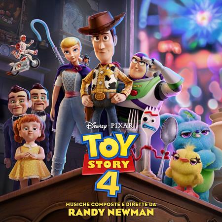 Chris Stapleton - Toy Story 4 (Original Motion Picture Soundtrack)-OST - Zortam Music