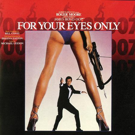 Bill Conti - For Your Eyes Only [Original Motion Picture Soundtrack] - Zortam Music