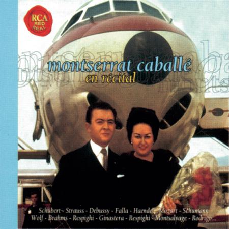 Montserrat Caballe - En Recital - Zortam Music
