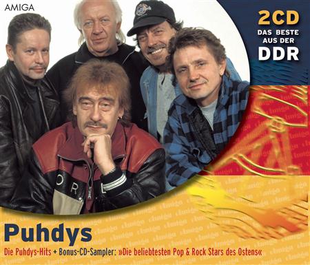 Puhdys - Das Beste der DDR: Die Puhdys Hits - Zortam Music