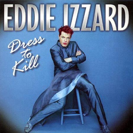Eddie Izzard - Dress to Circle (DVD) - Zortam Music