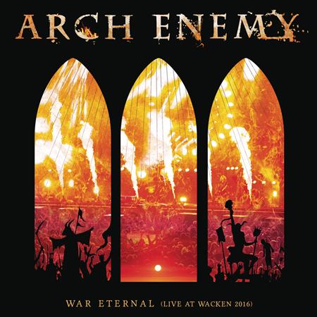 Arch Enemy - As The Stages Burn! - Zortam Music