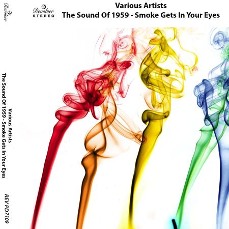 Frankie Vaughan - Sounds Of The 50s1959Smoke Gets In Your Eyes - The Greatest Hits Of 1959 - Zortam Music