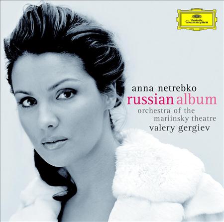 Anna Netrebko - Russian Album - Zortam Music