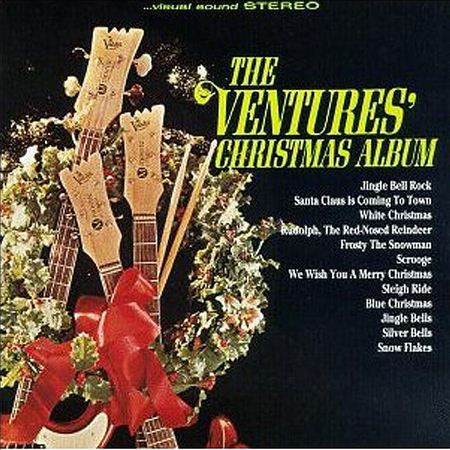 The Ventures - Oldies Christmas II - Zortam Music