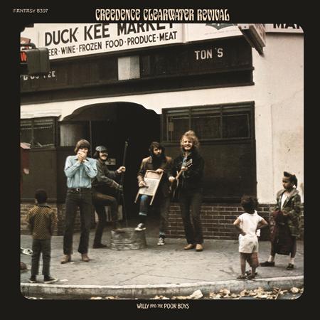 Creedence Clearwater Revival - Willie And The Poor Boys (2002 CAPJ 8397 SA) - Zortam Music Creedence Clearwater Revival - Willie And The Poor Boys (2002 CAPJ 8397 SA) - Zortam Music