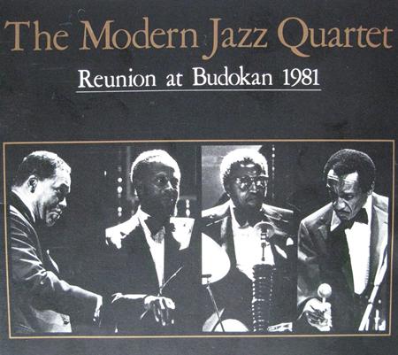 The Modern Jazz Quartet - Reunion At Budokan 1981 [Live] - Zortam Music