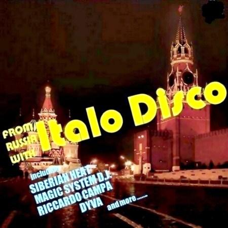 Dyva - From Russia With Italo Disco - Zortam Music