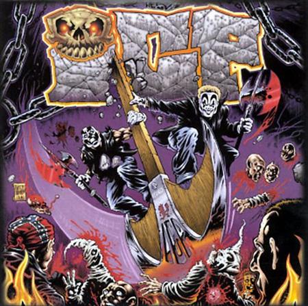 Insane Clown Posse - I Hate Santa Claws Lyrics - Zortam Music