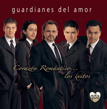 Los Guardianes Del Amor - Corazon Romantico: Los Exitos - Zortam Music