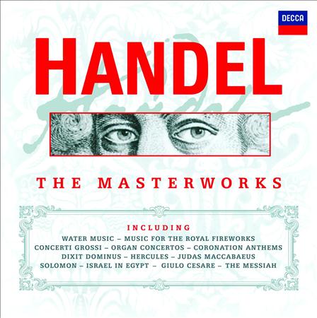 Academy Of St Martin In The Fields - Sir Neville Marriner - G. F. Handel: Feuerwerksmusik / Wassermusik - Zortam Music