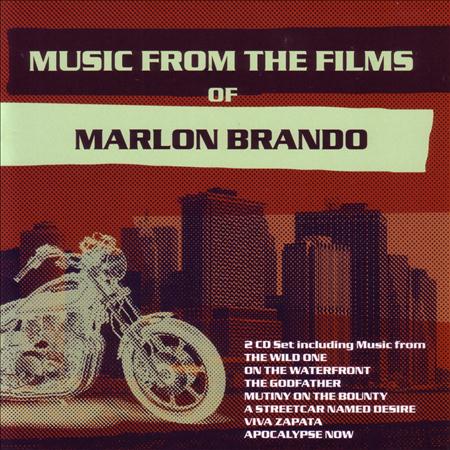 City Of Prague Philharmonic Orchestra - Music From The Films Of Marlon Brando - Zortam Music