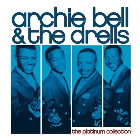Archie Bell & The Drells - GoldDisc Update 3 - Zortam Music