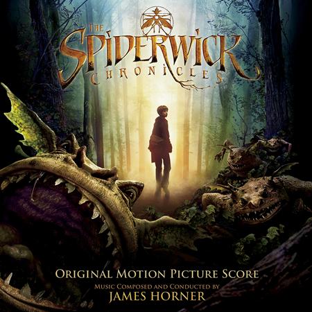 James Horner - The Spiderwick Chronicles Original Motion Picture Score - Zortam Music