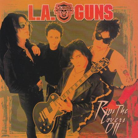 LA Guns - Don