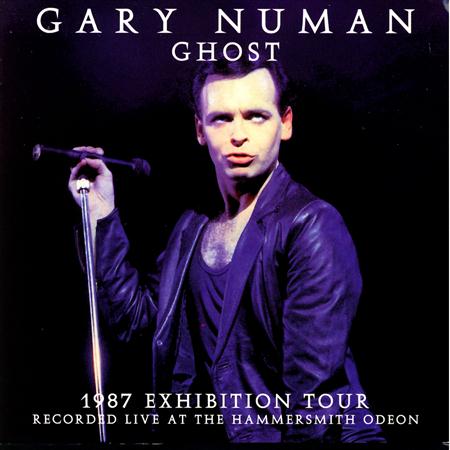 Gary Numan - 1988 - Ghost: Exhibition Tour 1987 Disc 2 - Zortam Music
