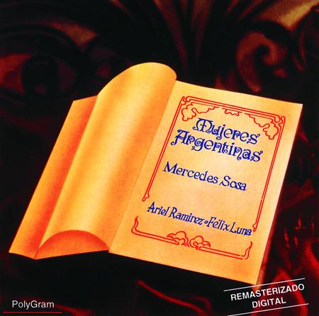 Mercedes Sosa - Mujeres Argentinas - Zortam Music