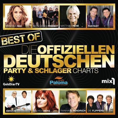 Rockstroh - Die Offiziellen Deutschen Party & Schlager Charts - Best Of - Zortam Music