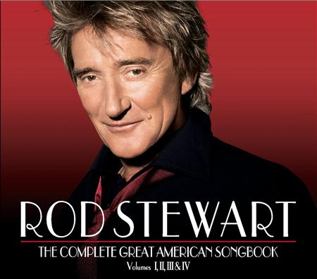 Rod Stewart - The Great American Songbook Vol. 2 - Zortam Music Rod Stewart - The Great American Songbook Vol. 2 - Zortam Music