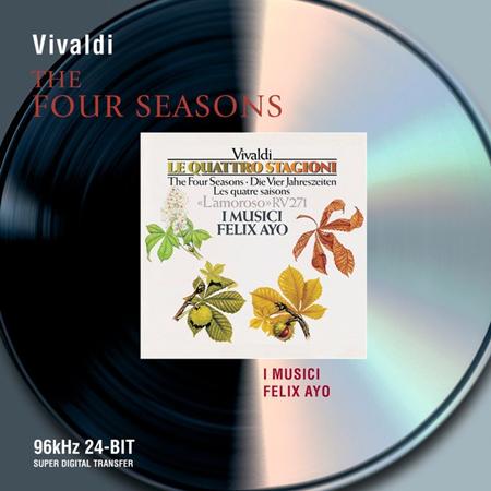 Felix Ayo: I Musici - Vivaldi: The Four Seasons, 