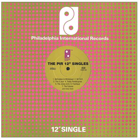 Jocko - Philadelphia International Records 12