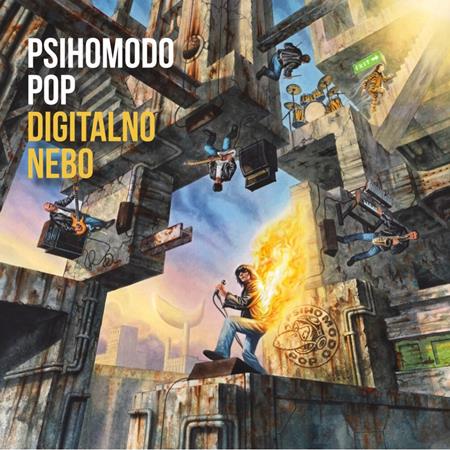 Psihomodo Pop - Digitalno Nebo - Zortam Music