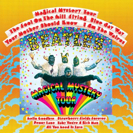 The Beatles - Magical Mystery Tour (Remastered Stereo) - Zortam Music The Beatles - Magical Mystery Tour (Remastered Stereo) - Zortam Music