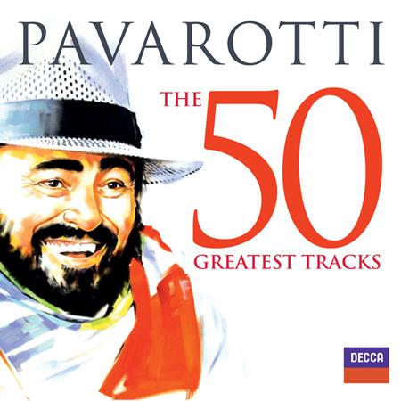 Luciano Pavarotti - The 50 Greatest Tracks - Zortam Music