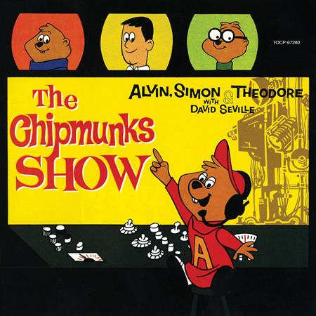 David Seville - The Very Best of the Chipmunks Lyrics - Zortam Music