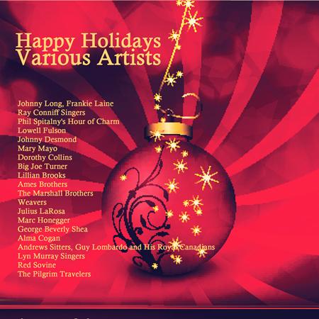 Ray Conniff Singers - Happy Holidays - Zortam Music