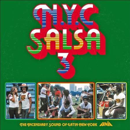 Various Artists - New York City Salsa Vol 3 - Zortam Music