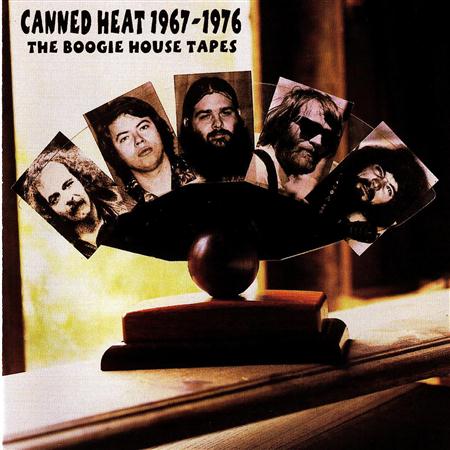 Canned Heat - The Boogie House Tapes Vol. 2 - Zortam Music