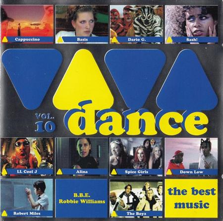 Yam Yam - Viva Dance Vol. 10 [disc 2] - Zortam Music