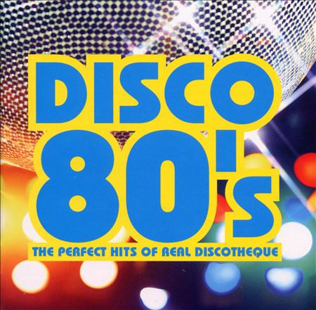 Jackie Rawe - disco 80