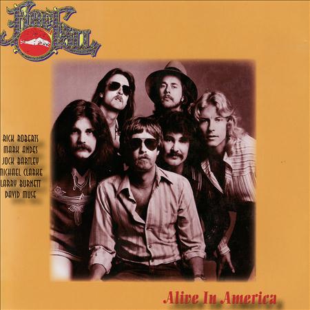 FIREFALL - Alive In America [Live] - Zortam Music