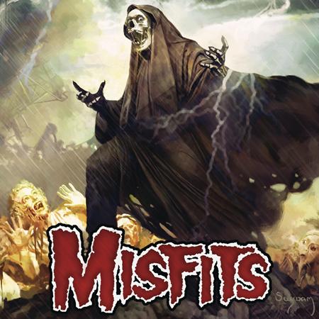 The Misfits - The Devil