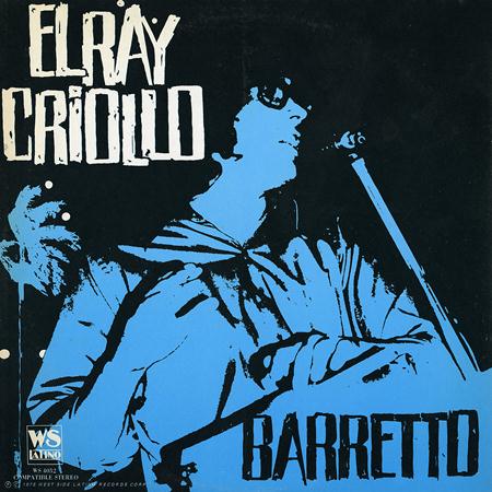 Ray Barretto - El Ray Criollo - Zortam Music
