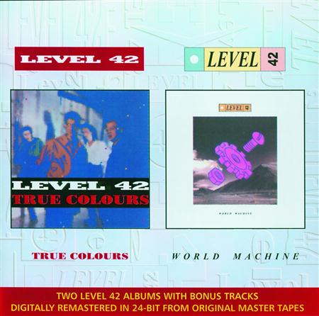 Level 42 - True Colours & World Machine - Zortam Music