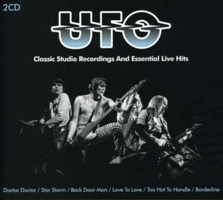Ufo - UFO - Classic studio Recordings + essential live Hits - Zortam Music