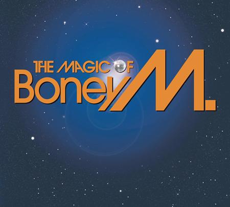 Boney M. - The Magic Of Boney M. - Deluxe Edition - Disc 1 - Zortam Music