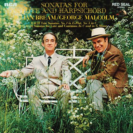 Boccherini - Sonatas For Lute And Harpsichord - Juilian Bream And George Malcolm - Zortam Music