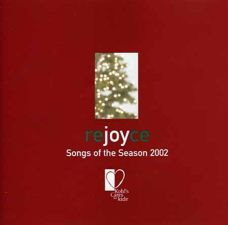 DEAN MARTIN - Rejoyce: Songs Of The Season 2002 - Zortam Music