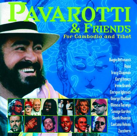 Pavarotti - There Must Be An Angel Lyrics - Zortam Music