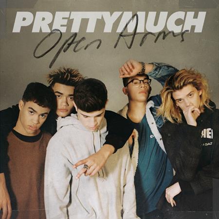 Prettymuch - Open Arms Lyrics - Zortam Music